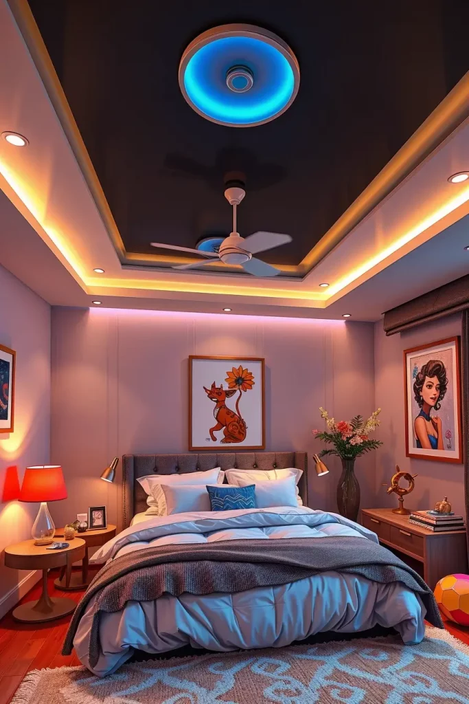 62 Primary Play Bold Bedroom Decor Trends to Transform Your Space
