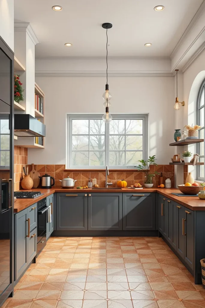 63 Cozy Kitchen Fall Decorations to Create a Warm and Inviting Space