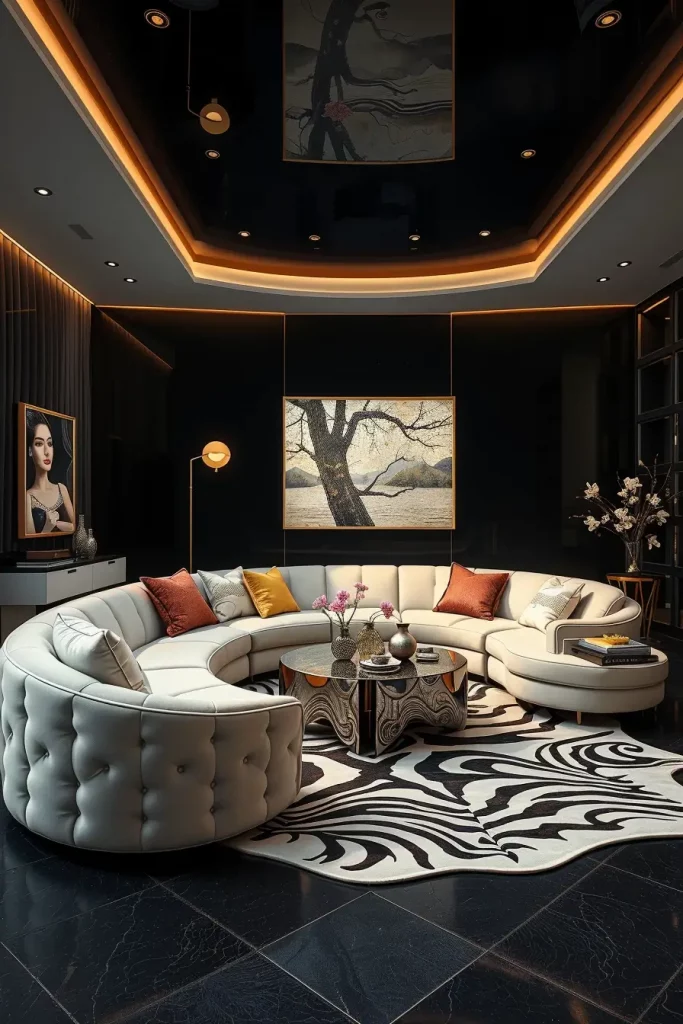 64 Surreal Living Room Styling Ideas to Transform Your Home
