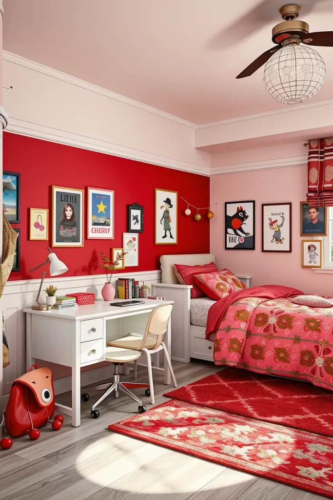 63 Cherry Coded Bedroom Color Palette: Stylish Ideas for Modern Bedroom Design