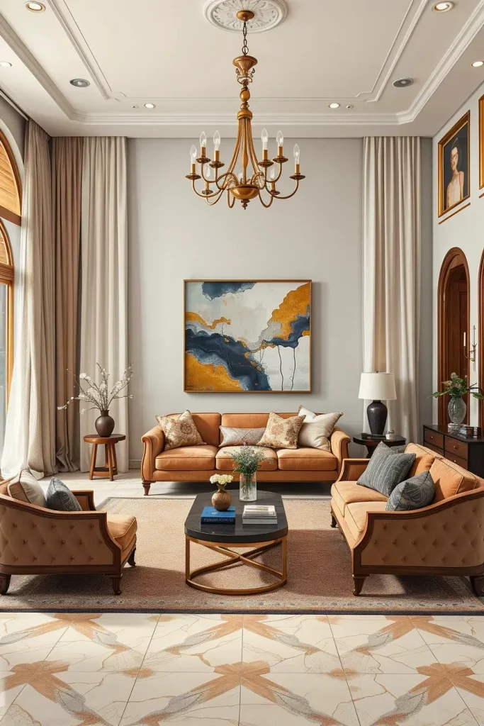 Earth-Tone Homes Decor: 64 Inspiring Ideas for a Natural and Cozy Home