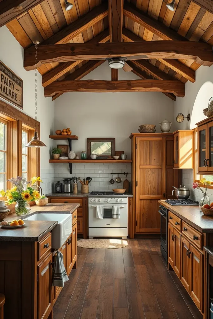 62 Farm Cottage Aesthetic Ideas for Cozy and Timeless Living