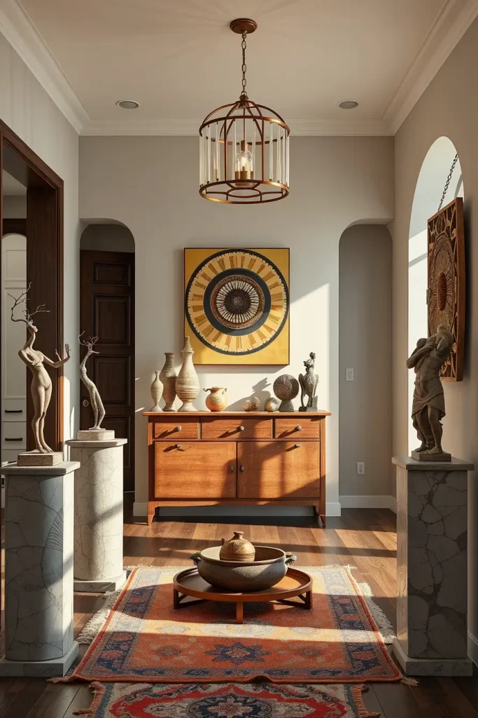 64 Artisan Furniture Accents for Home That Add Style and Character