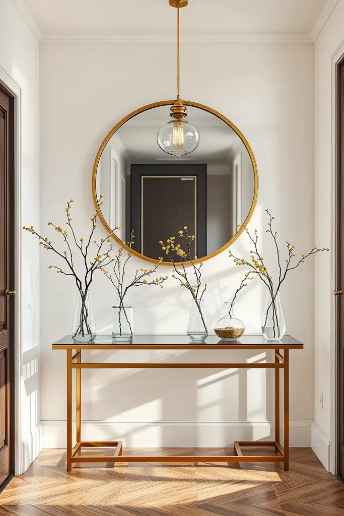 64 Fall Hallway Decor Trends to Transform Your Entryway This Season
