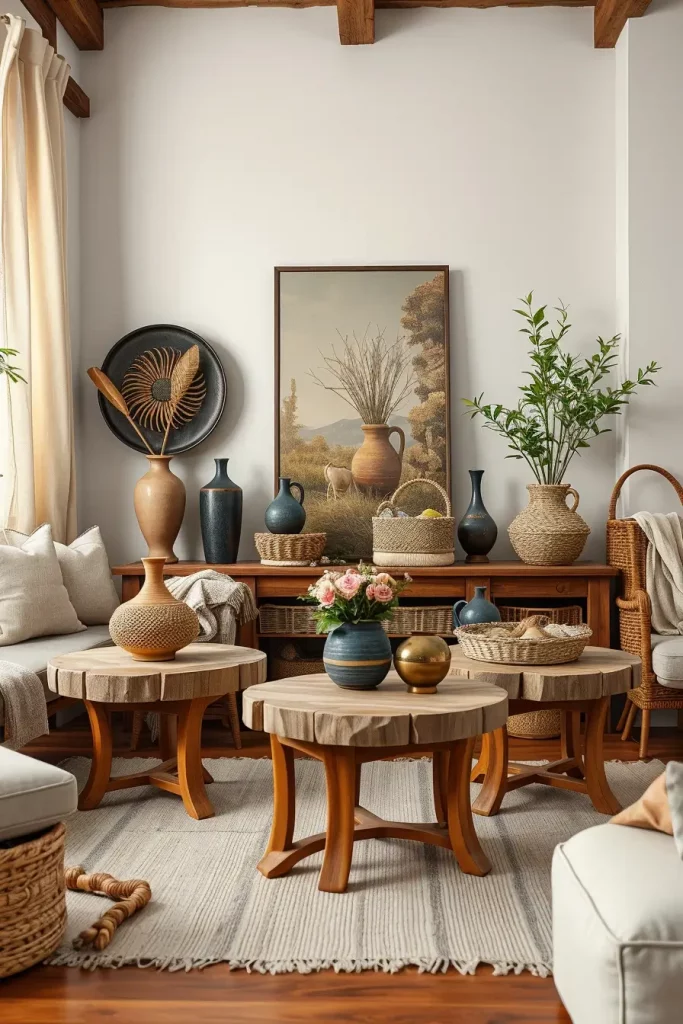 63 Terra Futura Living Room Design Ideas for a Modern and Sustainable Home