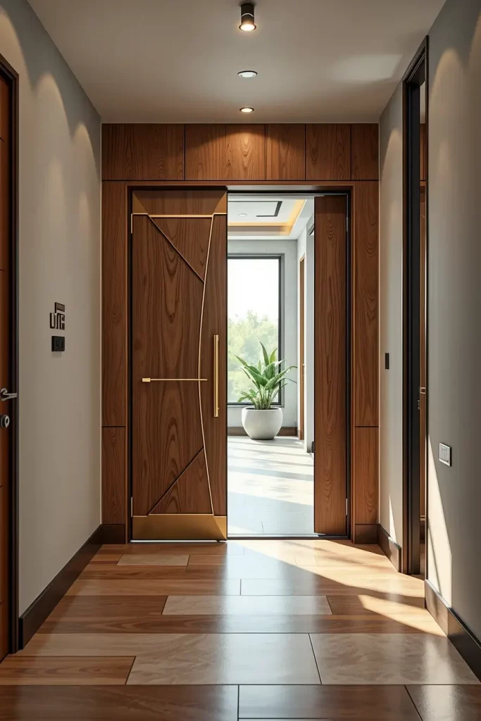 64 Terra Futura Hallway Design Ideas to Transform Your Space