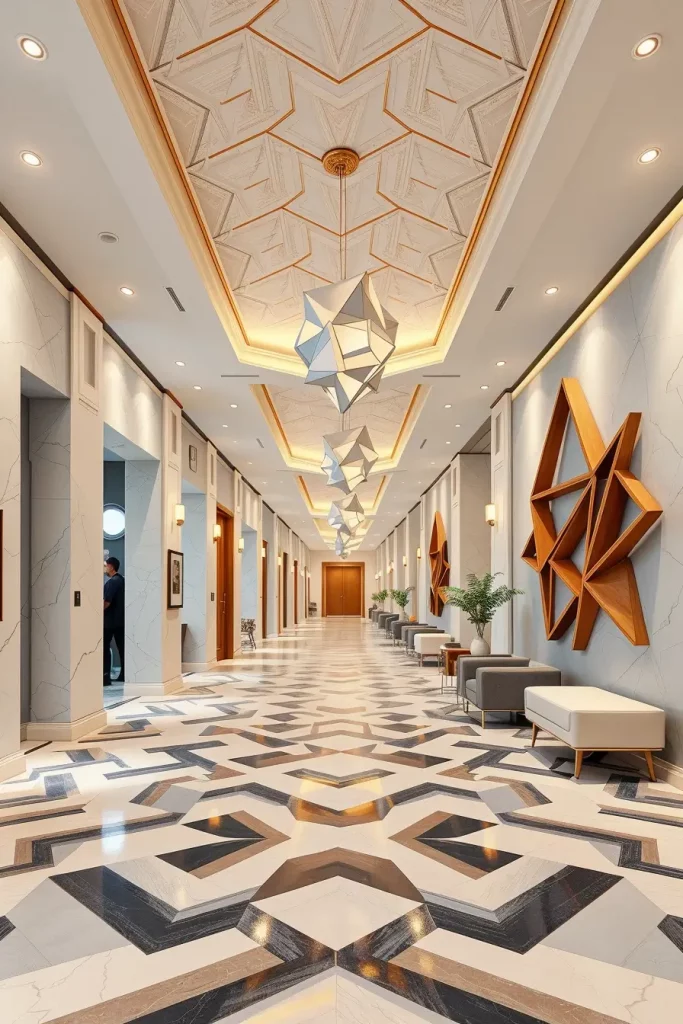 65 Surreal Hallway Styling Ideas to Transform Your Space