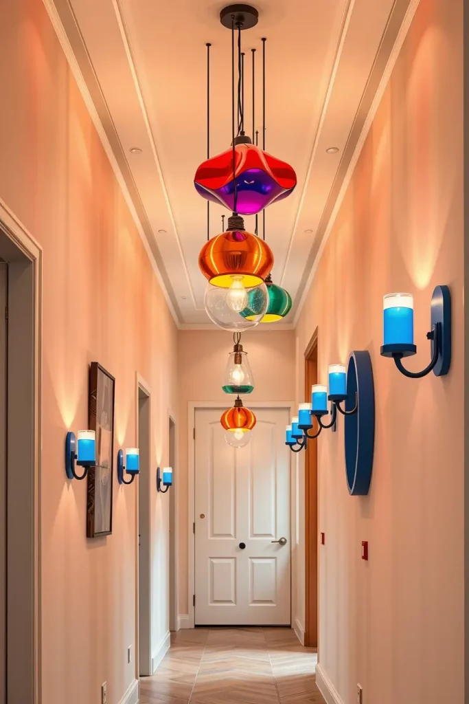 62 Primary Play Bold Hallway Decor Trends to Transform Your Home