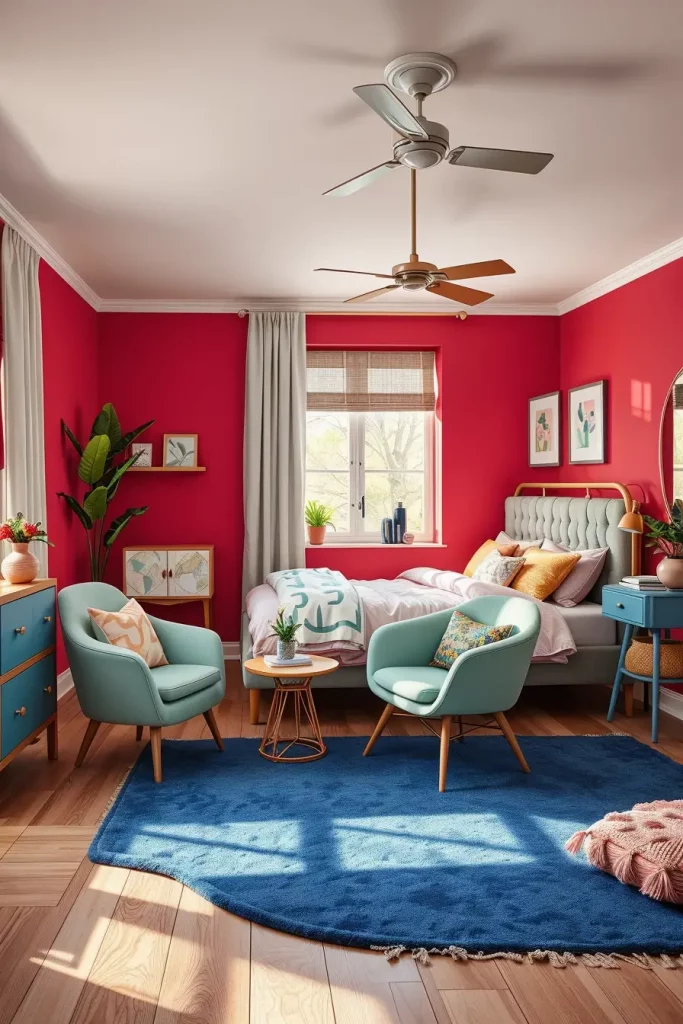 62 Primary Play Bold Bedroom Decor Trends to Transform Your Space