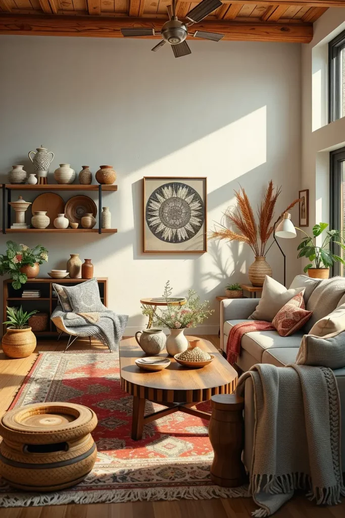 64 Artisan Furniture Accents for Home That Add Style and Character