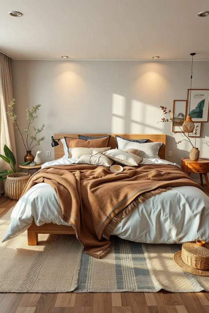 63 Terra Futura Bedroom Design Ideas for a Modern and Sustainable Home