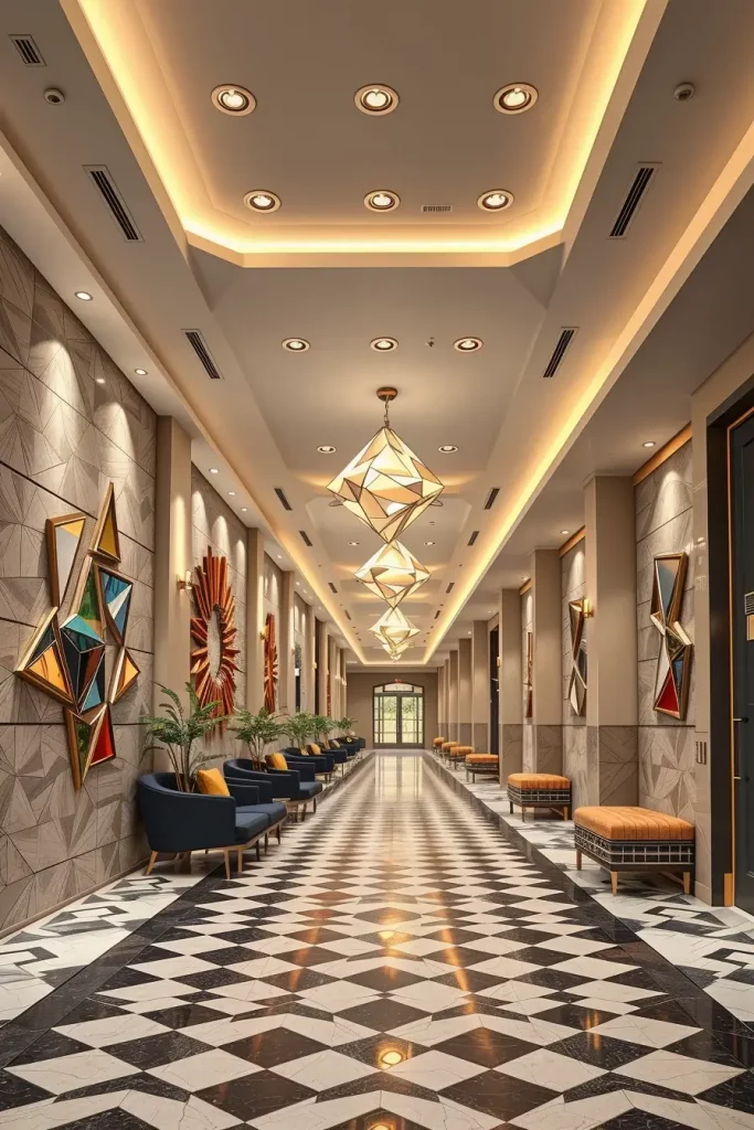 65 Surreal Hallway Styling Ideas to Transform Your Space