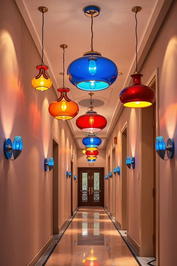 62 Primary Play Bold Hallway Decor Trends to Transform Your Home