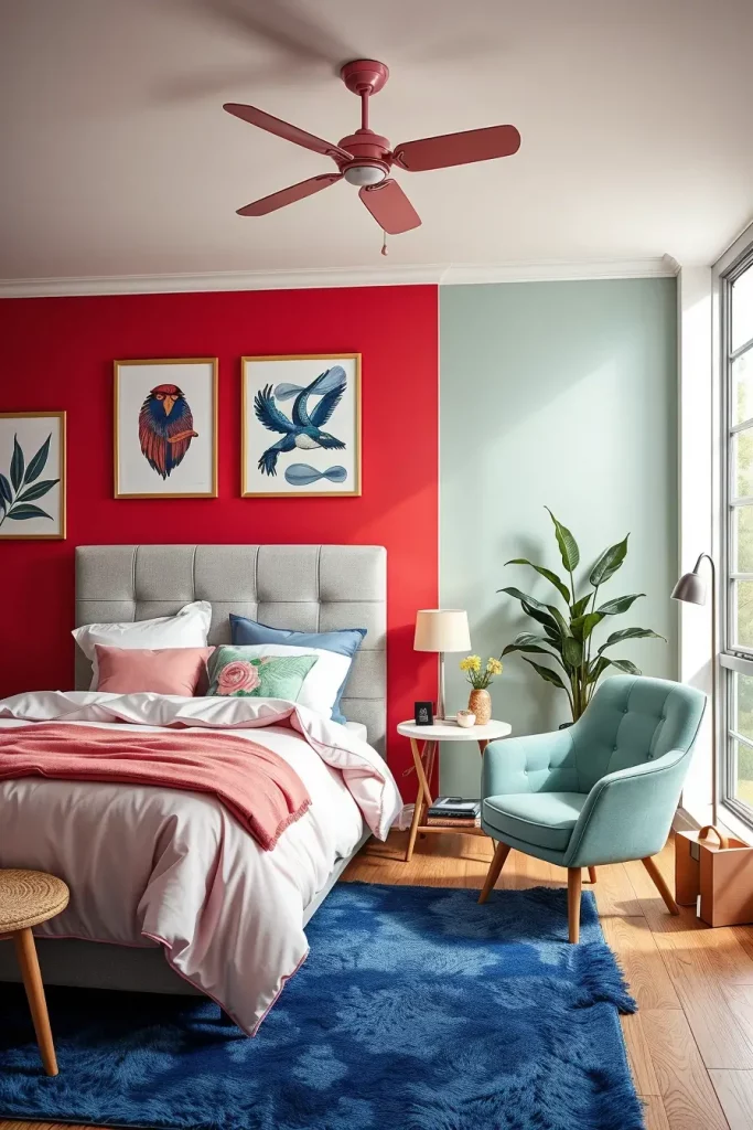 62 Primary Play Bold Bedroom Decor Trends to Transform Your Space