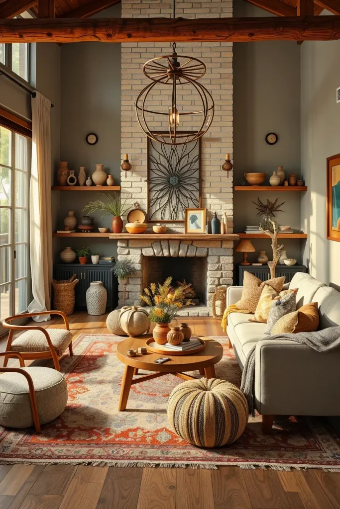 64 Artisan Furniture Accents for Home That Add Style and Character