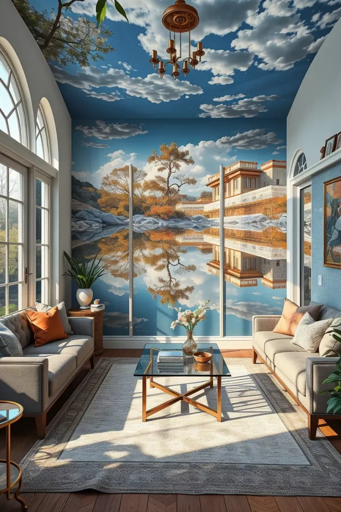 63 Modern Surrealism Statement Wall Art Ideas to Transform Your Space
