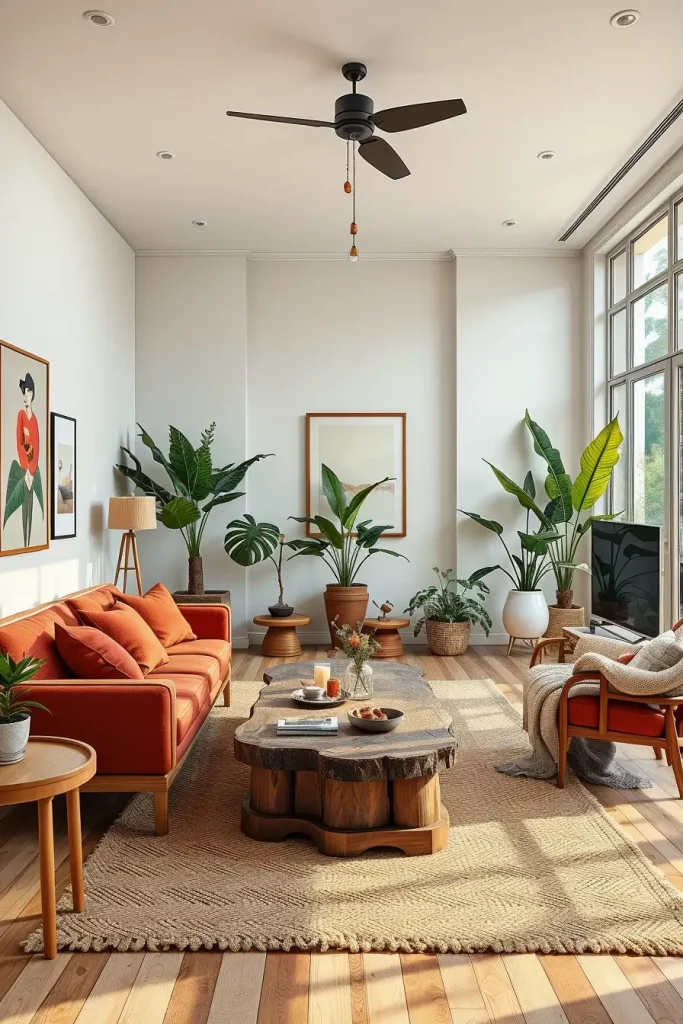 64 Cherry Coded Living Room Color Palette Ideas for Modern Interiors