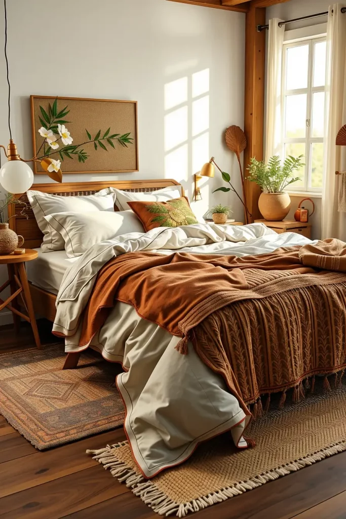 63 Terra Futura Bedroom Design Ideas for a Modern and Sustainable Home