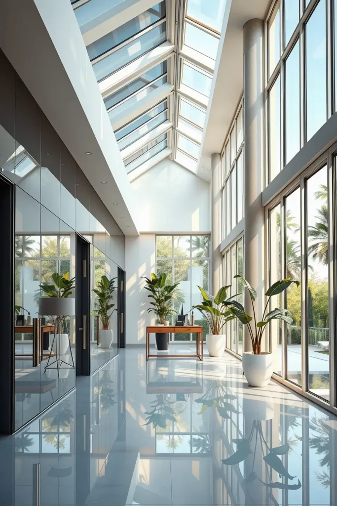64 Terra Futura Hallway Design Ideas to Transform Your Space