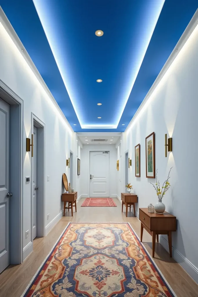62 Primary Play Bold Hallway Decor Trends to Transform Your Home