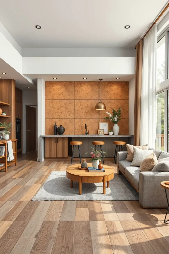 Earth-Tone Homes Decor: 64 Inspiring Ideas for a Natural and Cozy Home