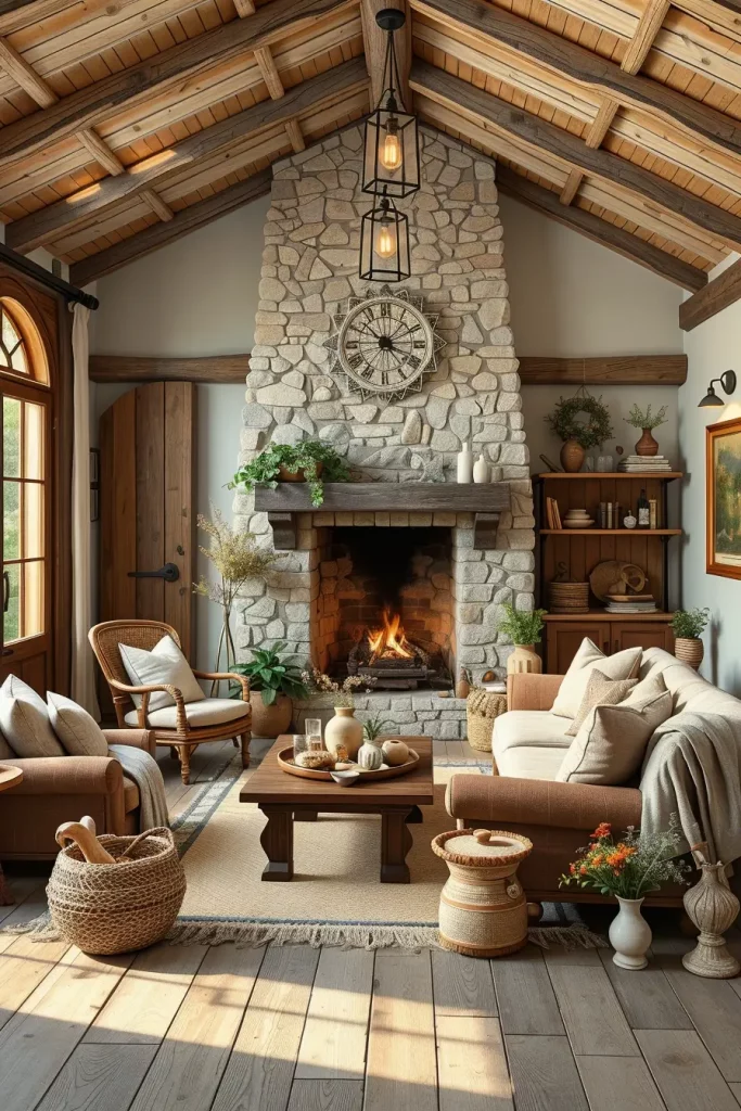 62 Farm Cottage Aesthetic Ideas for Cozy and Timeless Living