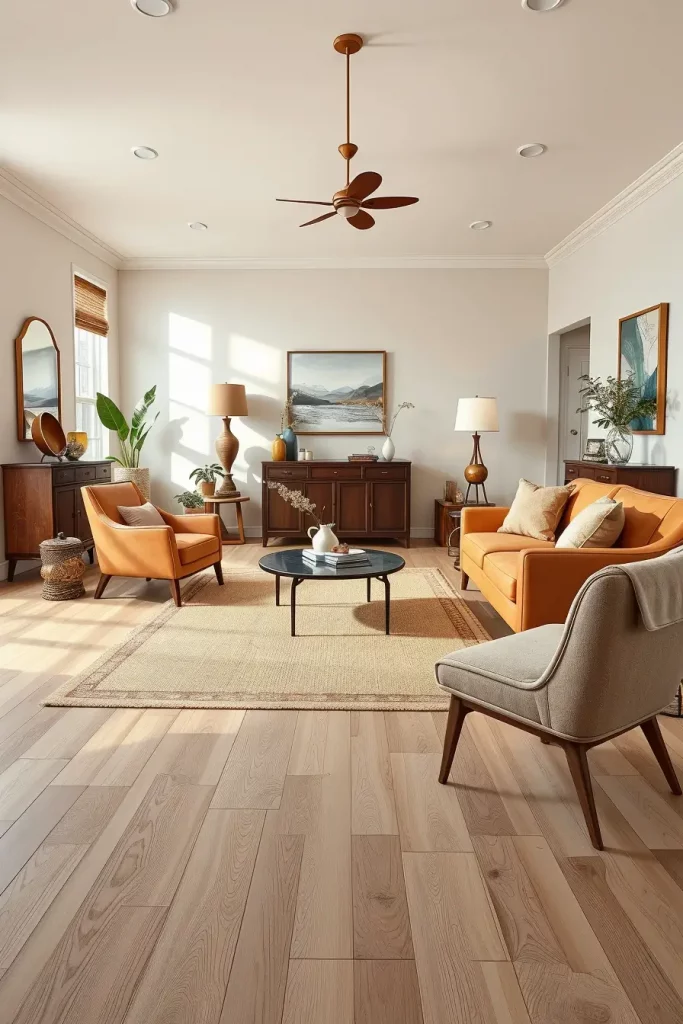 64 Earth-Tone Living Room Ideas for a Warm and Natural Home