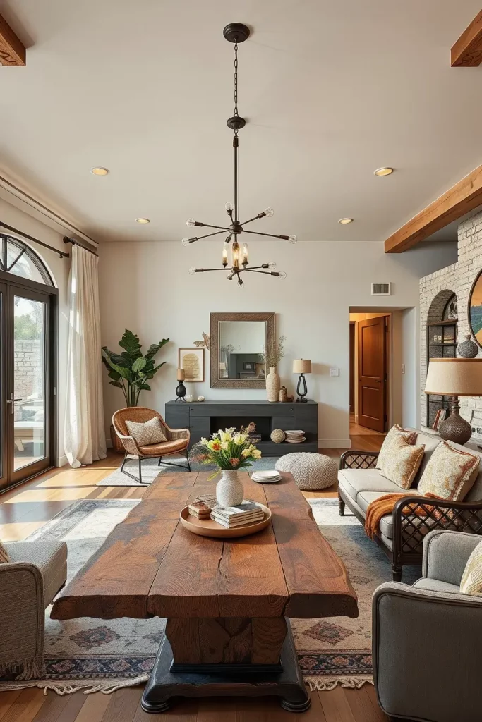 64 Artisan Furniture Accents for Home That Add Style and Character