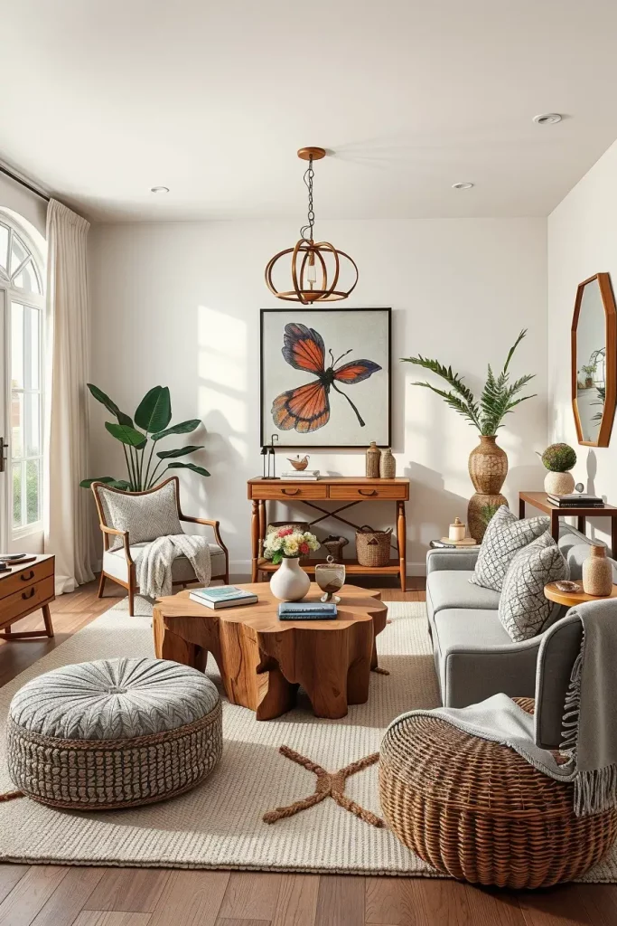 64 Artisan Furniture Accents for Living Room That Transform Your Home