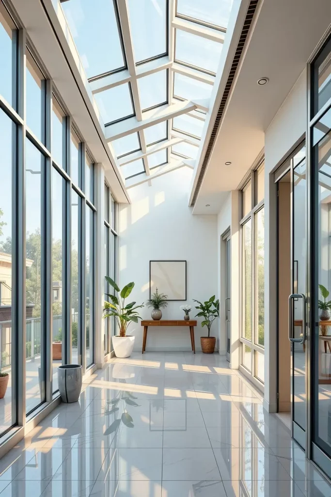 64 Terra Futura Hallway Design Ideas to Transform Your Space