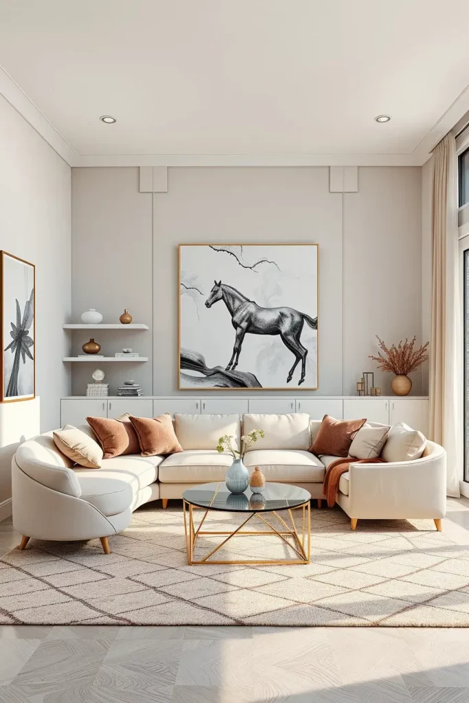 64 Surreal Living Room Styling Ideas to Transform Your Home