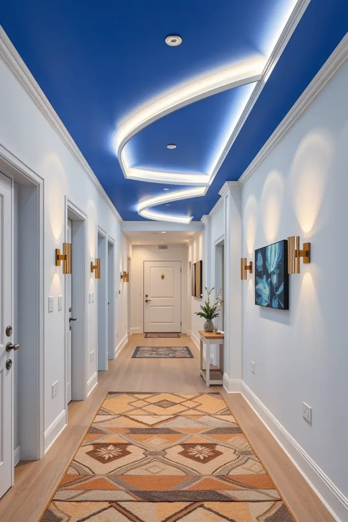62 Primary Play Bold Hallway Decor Trends to Transform Your Home