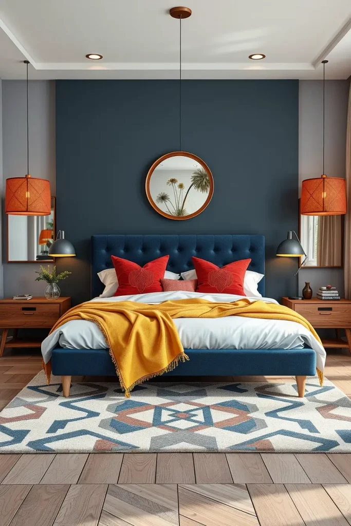 62 Primary Play Bold Bedroom Decor Trends to Transform Your Space
