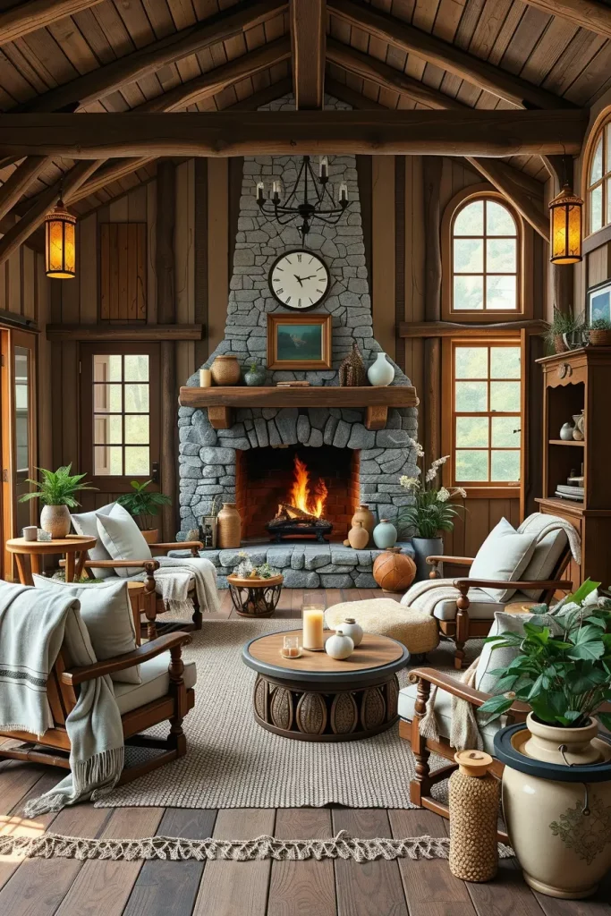 62 Farm Cottage Aesthetic Ideas for Cozy and Timeless Living