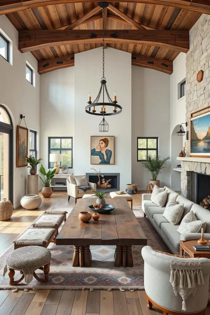 64 Artisan Furniture Accents for Home That Add Style and Character