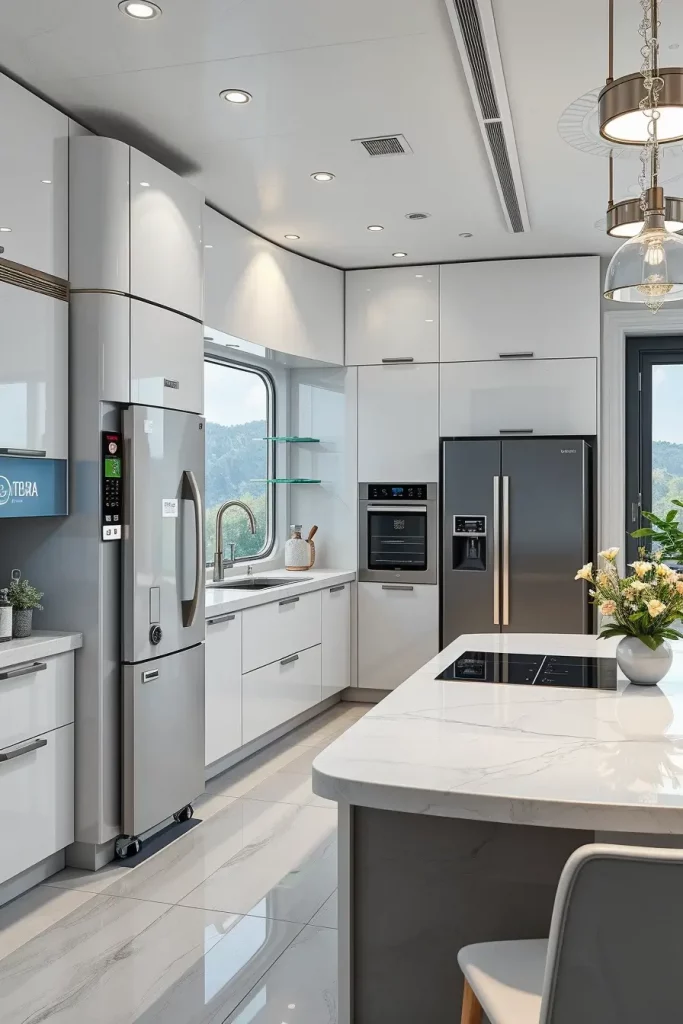 64 Terra Futura Kitchen Design Ideas for a Modern and Sustainable Home