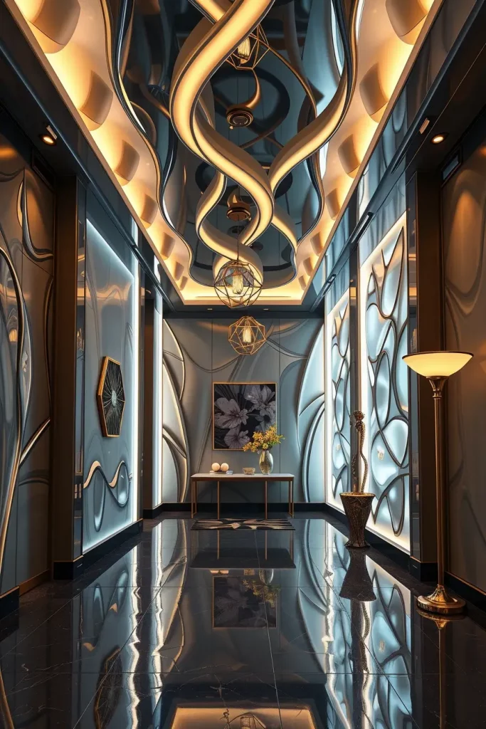 65 Surreal Hallway Styling Ideas to Transform Your Space