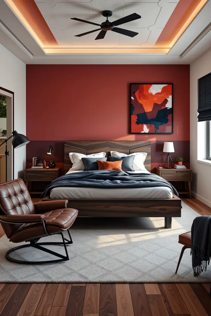 63 Cherry Coded Bedroom Color Palette: Stylish Ideas for Modern Bedroom Design