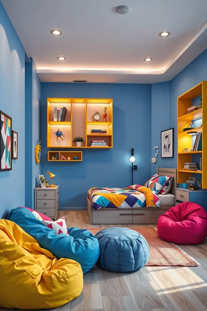 62 Primary Play Bold Bedroom Decor Trends to Transform Your Space