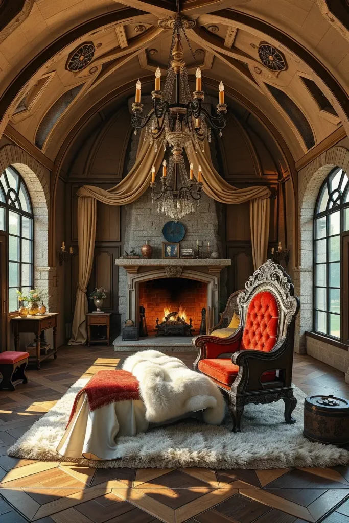 63 Medieval Bedroom Ideas to Transform Your Room into a Castle-Inspired Retreat