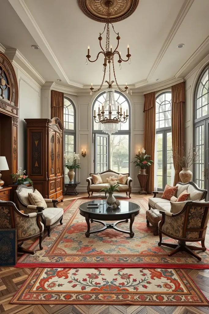 64 Artisan Furniture Accents for Living Room That Transform Your Home