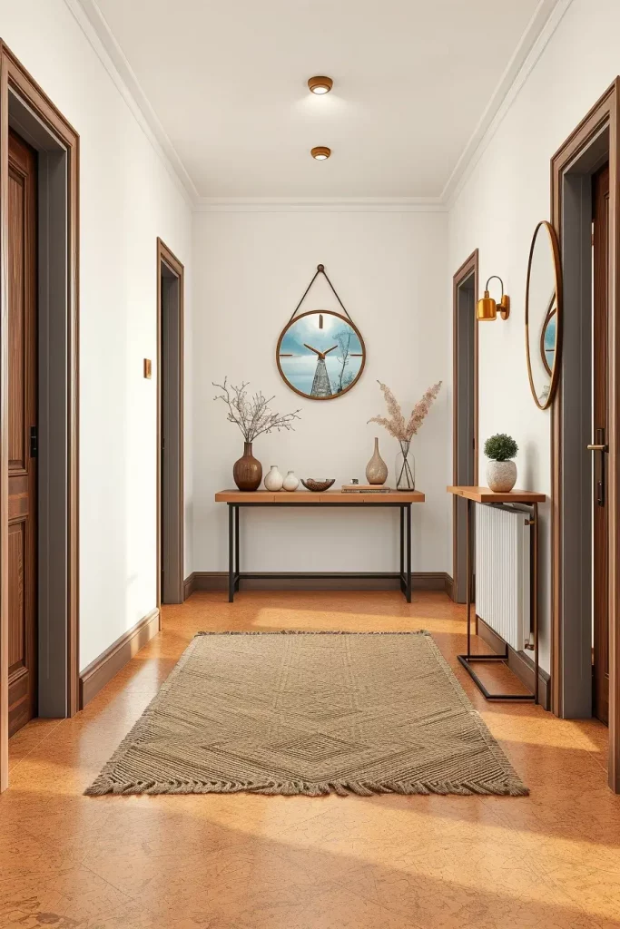 64 Terra Futura Hallway Design Ideas to Transform Your Space