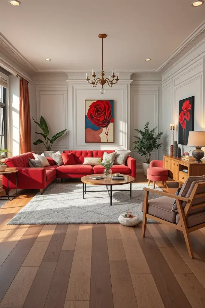 64 Primary Play Bold Living Room Decor Trends for a Modern Home