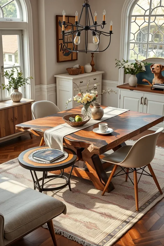 64 Artisan Furniture Accents for Home That Add Style and Character