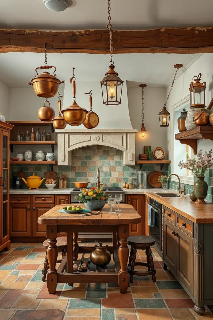63 Castlecore Kitchen and Dining Room Inspiration Ideas for Timeless Medieval Elegance