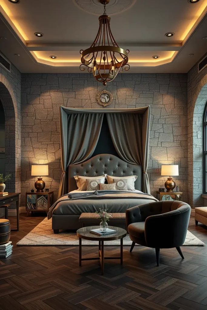 64 Castlecore Bedroom Inspiration Ideas for Dreamy Medieval Style