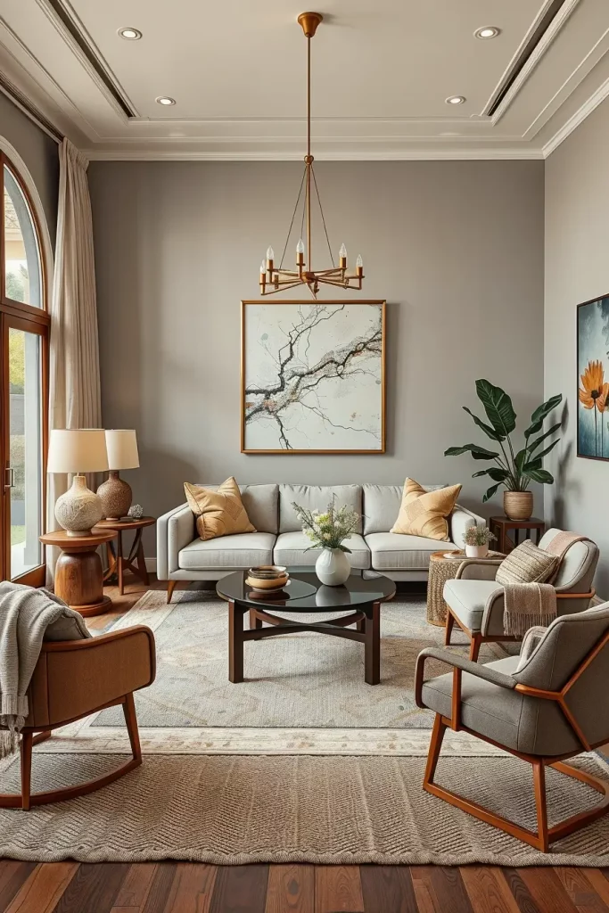 63 Terra Futura Living Room Design Ideas for a Modern and Sustainable Home