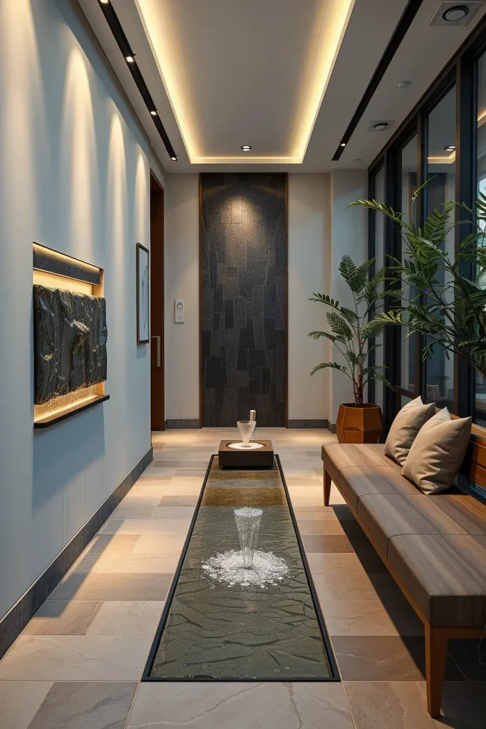 64 Terra Futura Hallway Design Ideas to Transform Your Space