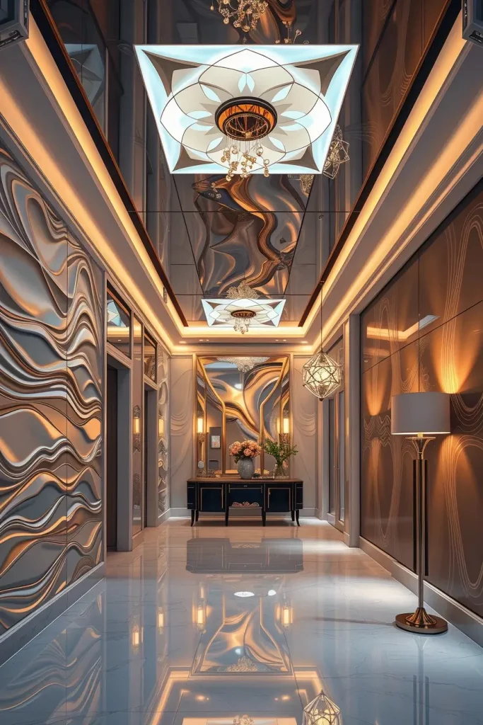 65 Surreal Hallway Styling Ideas to Transform Your Space