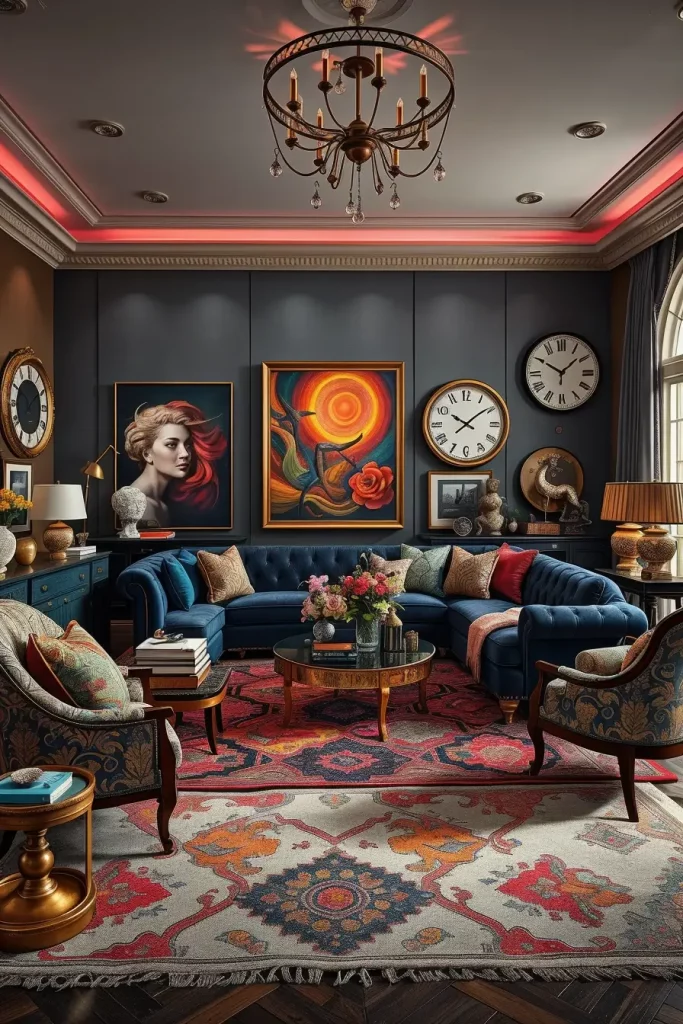 64 Surreal Living Room Styling Ideas to Transform Your Home